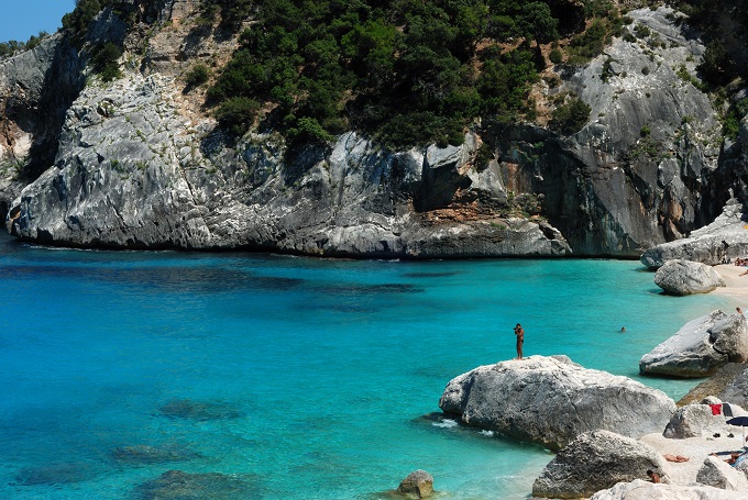 Cala Goritze tra le Spiagge più belle della Sardegna