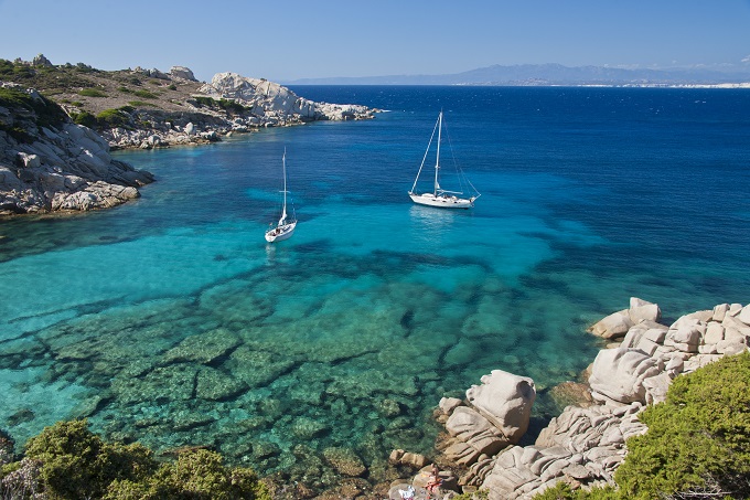 Spiagge della Sardegna: Cala Spinosa