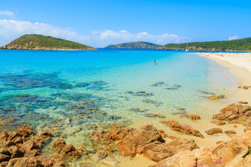 Tuerredda, una delle spiagge più belle della Sardegna