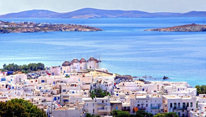 Le 8 isole greche da non perdere questa estate