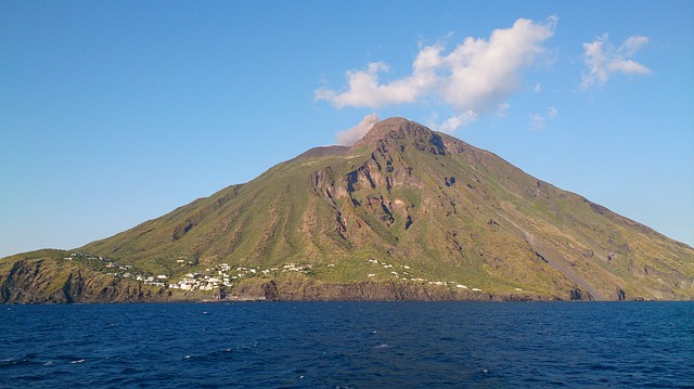 Isole Eolie: Stromboli