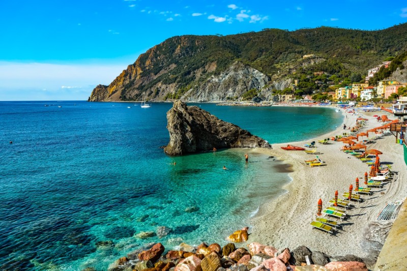 6 luoghi migliori per pescare in Liguria