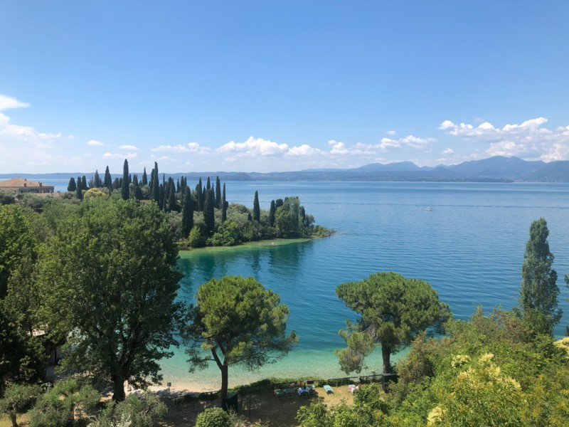8 ristoranti accessibili in barca al Lago di Garda