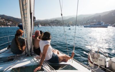 6 cose da portare in barca per la tua vacanza al mare