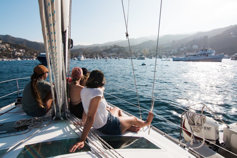 6 cose da portare in barca per la tua vacanza al mare