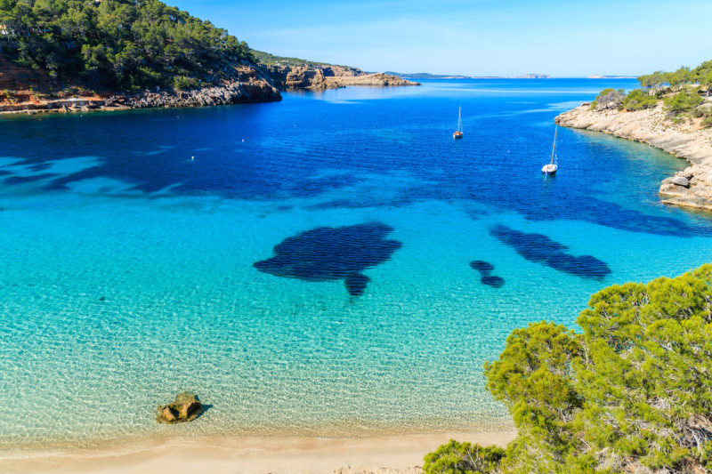 Gite in barca ed escursioni locali a Ibiza