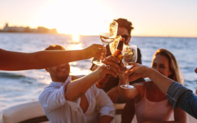 Festeggia il Tuo Compleanno in Barca a Como