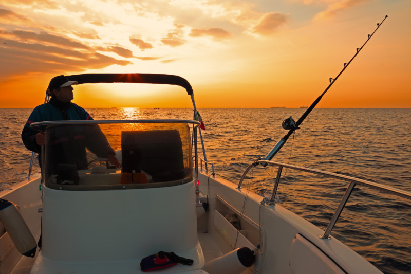 Prenota una Battuta di Pesca Guidata a Minorca