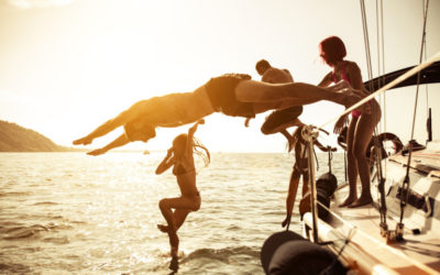 Festeggia il Tuo Compleanno in Barca a Ibiza
