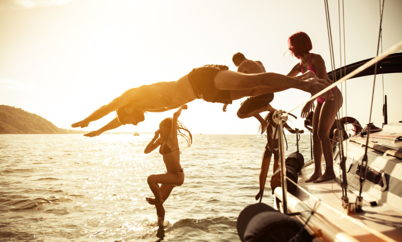 Festeggia il Tuo Compleanno in Barca a Ibiza