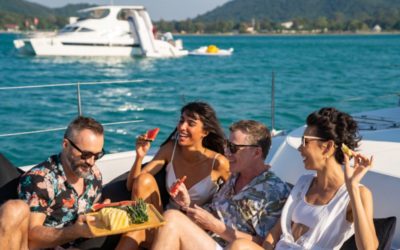 Festeggia il Tuo Compleanno in Barca ad Annecy