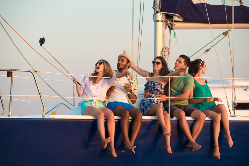 Festeggia il Tuo Compleanno in Barca a Maiorca