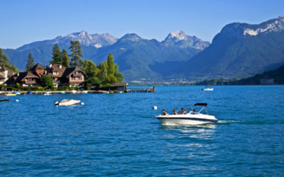 Gite in barca ed escursioni locali ad Annecy