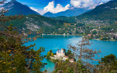 Prenota una Gita di Pesca Guidata ad Annecy