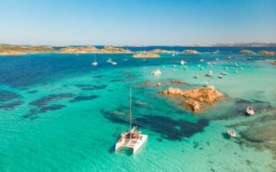 Festeggia il tuo compleanno in barca in Sardegna