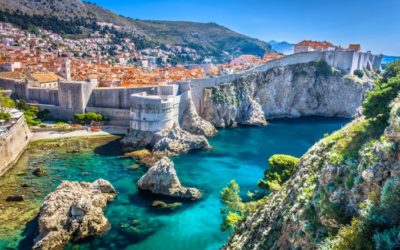 Gite ed escursioni in barca locali a Dubrovnik