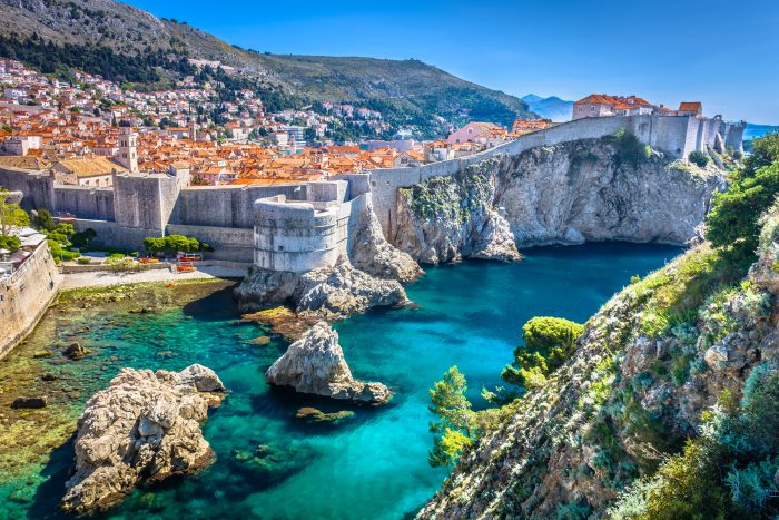 Gite ed escursioni in barca locali a Dubrovnik