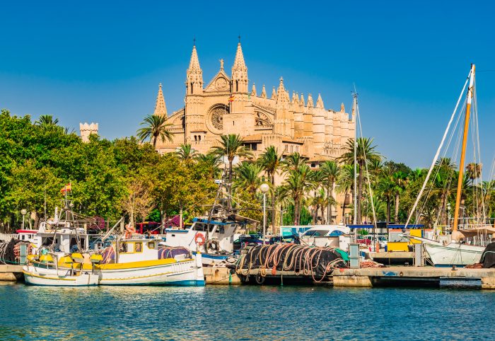 Uscita di pesca a Maiorca