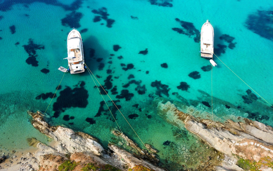 Pesca a Mykonos