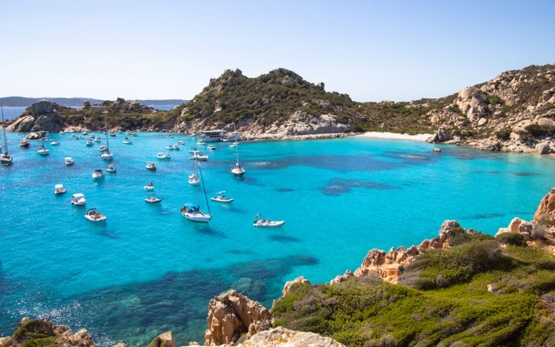 Gite in barca ed escursioni locali in Sardegna
