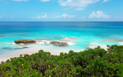 Spiagge e calette nascoste da raggiungere in barca alle Bahamas