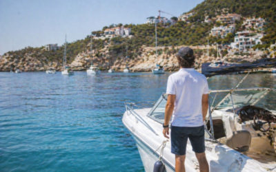 Noleggiare una barca a Ibiza per la prima volta: cosa aspettarsi e come prepararsi