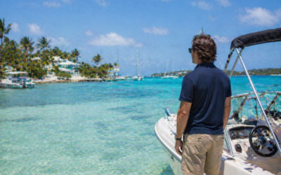 Noleggiare una barca per la prima volta alle Bahamas: tutto ciò che devi sapere prima di salpare