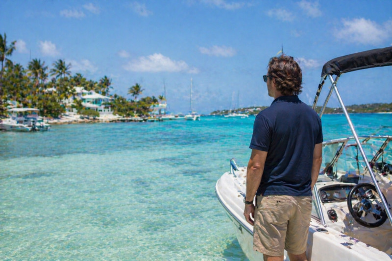 Noleggiare una barca per la prima volta alle Bahamas: tutto ciò che devi sapere prima di salpare