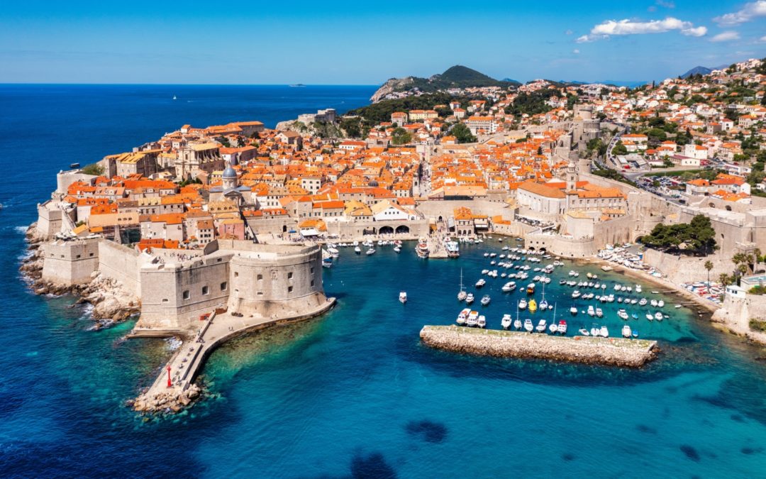 Festeggia il tuo compleanno in barca a Dubrovnik