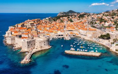 Festeggia il tuo compleanno in barca a Dubrovnik