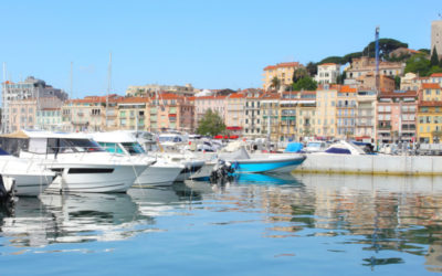 Noleggiare una barca a Cannes per la prima volta: la guida completa alla Costa Azzurra via mare