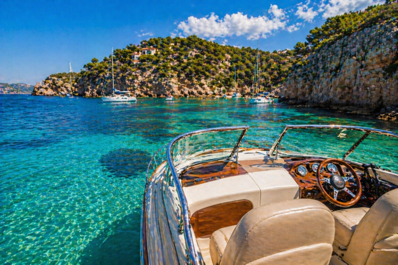 Noleggiare una barca a Maiorca per la prima volta: tutto ciò che devi sapere prima di partire