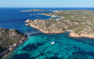 Spiagge e calette nascoste da raggiungere in barca in Sardegna