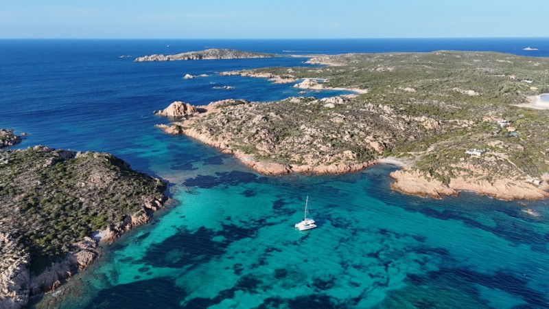 Spiagge e calette nascoste da raggiungere in barca in Sardegna