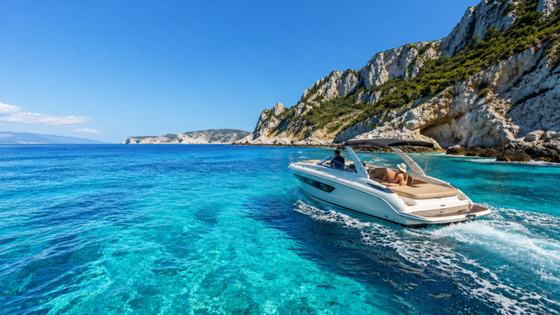 Il periodo migliore dell’anno per noleggiare una barca in Sardegna: la guida stagionale completa