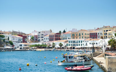 Battuta di pesca a Minorca