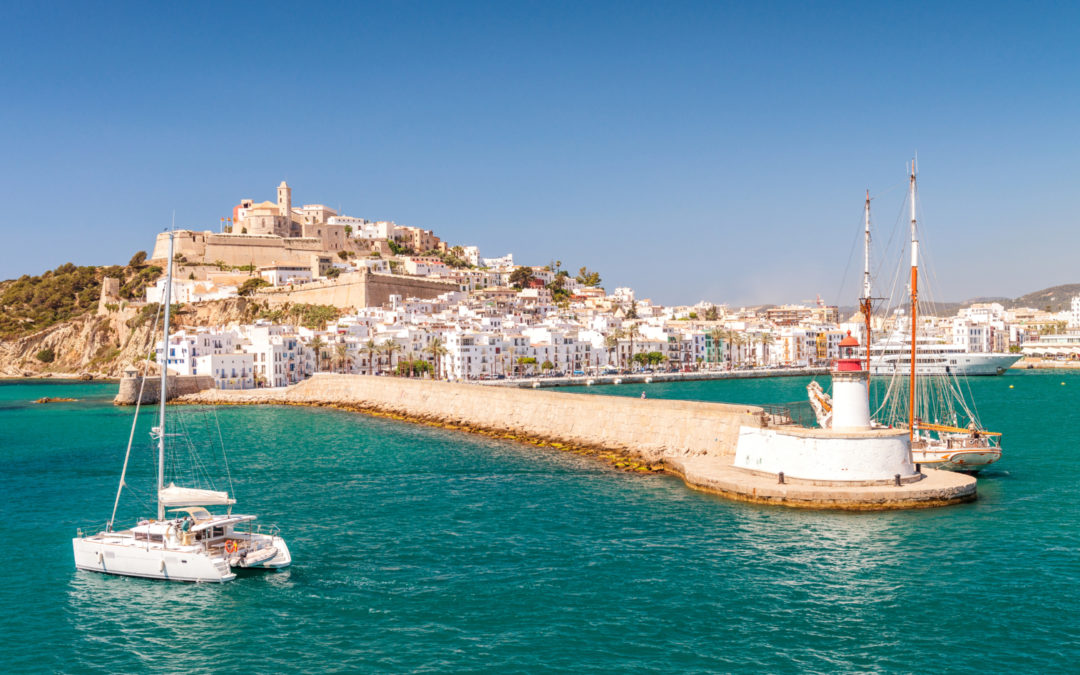 Uscita di pesca a Ibiza