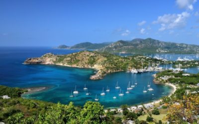 Antigua e Barbuda: la tua destinazione ideale per la navigazione invernale