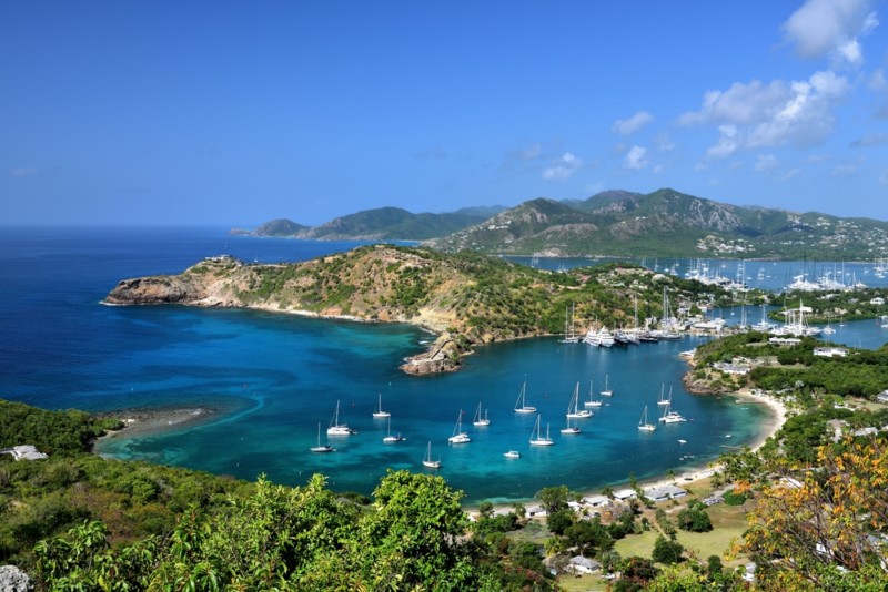 Antigua e Barbuda: la tua destinazione ideale per la navigazione invernale