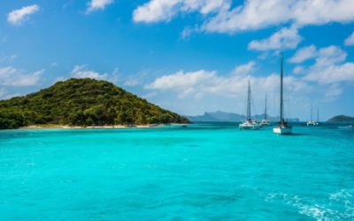Perché le Grenadine sono la destinazione perfetta per la navigazione estiva