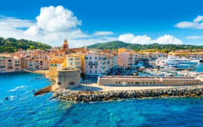 Perché Saint-Tropez è la destinazione perfetta per la navigazione estiva